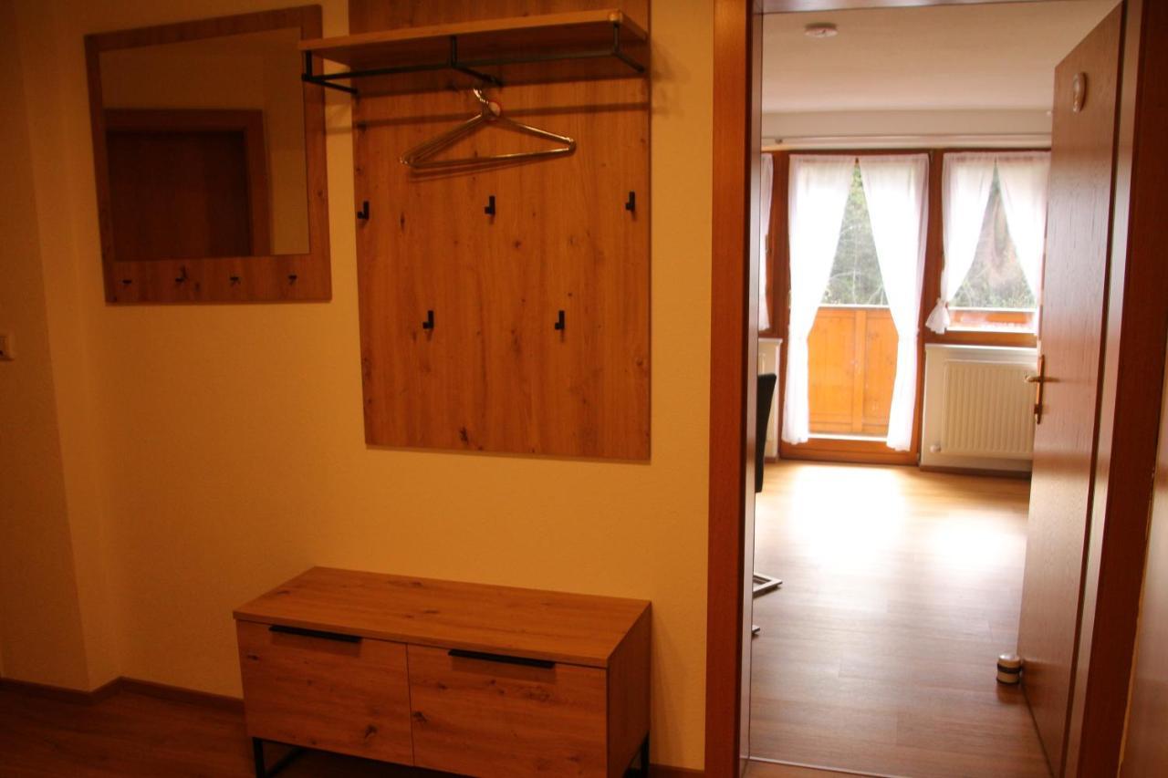 Haus Waldheim Hotel Sankt Leonhard im Pitztal Eksteriør billede