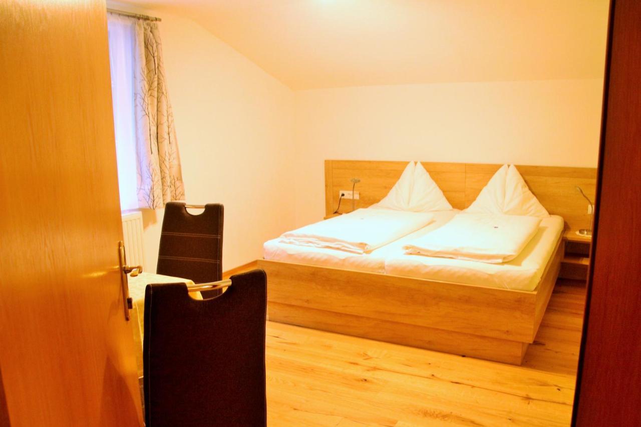 Haus Waldheim Hotel Sankt Leonhard im Pitztal Eksteriør billede