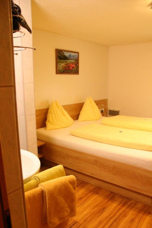 Haus Waldheim Hotel Sankt Leonhard im Pitztal Eksteriør billede