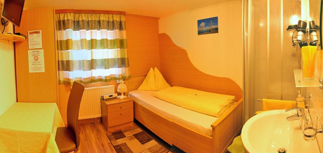Haus Waldheim Hotel Sankt Leonhard im Pitztal Eksteriør billede