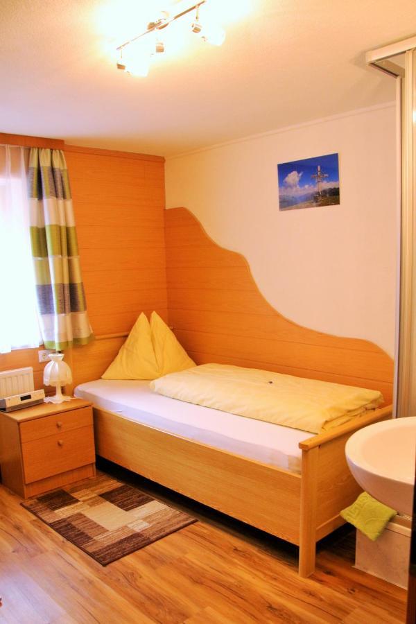 Haus Waldheim Hotel Sankt Leonhard im Pitztal Eksteriør billede
