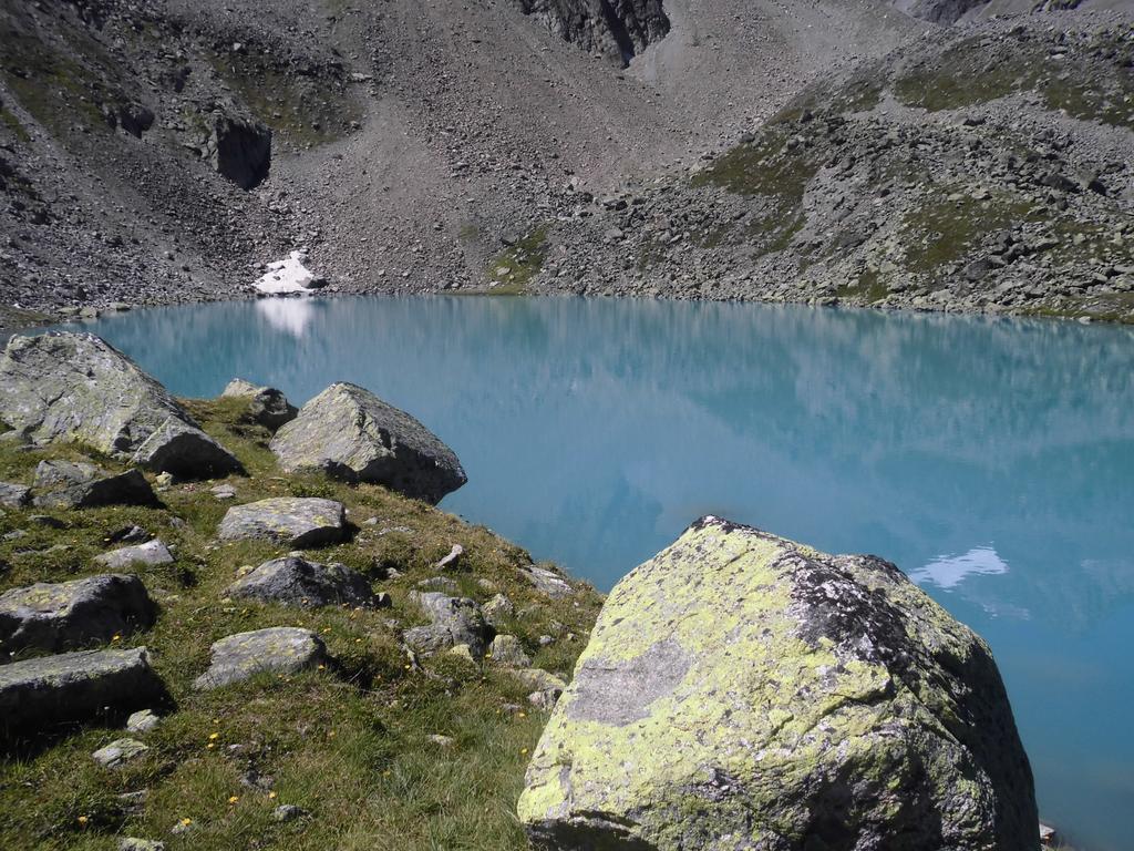 Haus Waldheim Hotel Sankt Leonhard im Pitztal Eksteriør billede