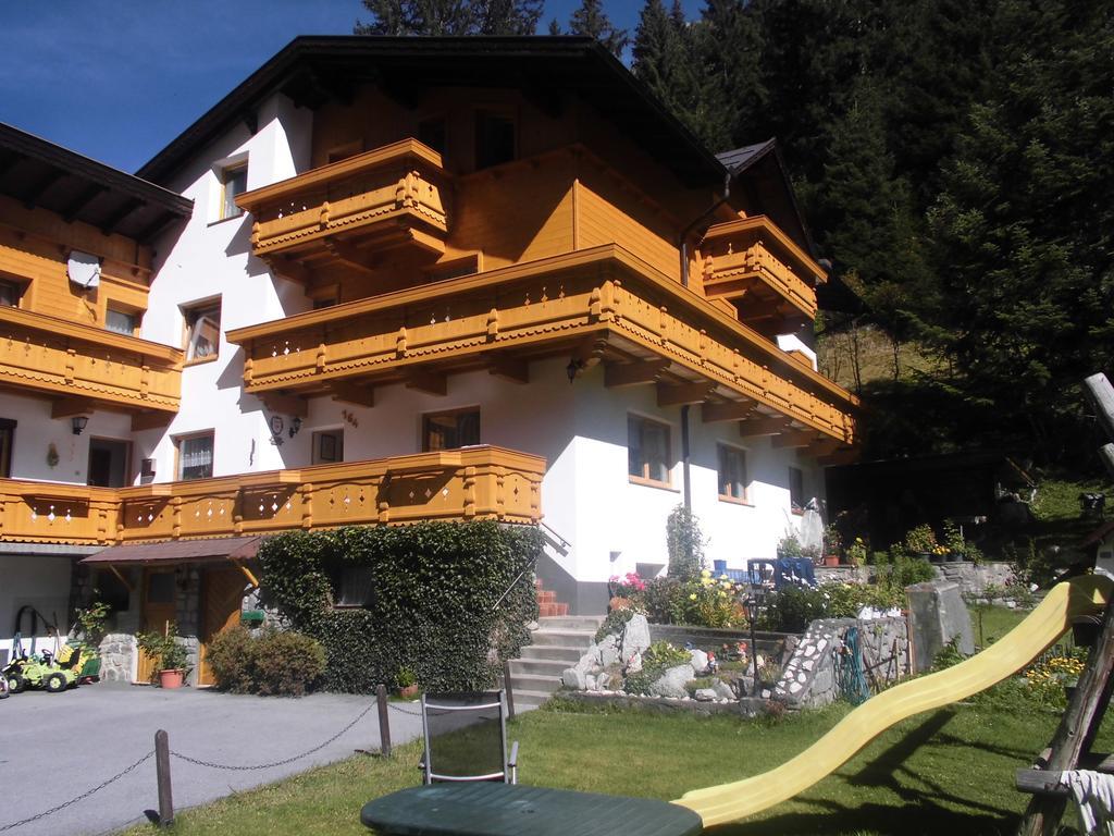 Haus Waldheim Hotel Sankt Leonhard im Pitztal Eksteriør billede